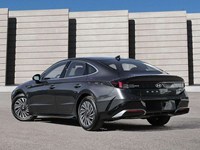 2026 Hyundai Sonata Hybrid Preferred-Trend FWD