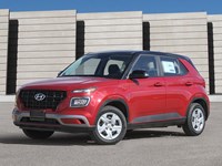 2026 Hyundai Venue Essential IVT w/Two-Tone
