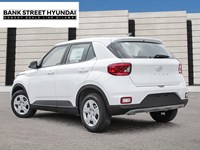 2025 Hyundai Venue Essential IVT