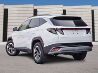2026 Hyundai Tucson Preferred AWD w/Trend Pkg