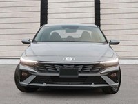 2026 Hyundai Elantra Preferred IVT w/Tech Pkg