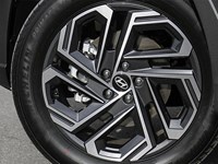 2026 Hyundai Tucson Hybrid Ultimate AWD