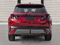 2026 Hyundai Tucson Hybrid N-Line AWD