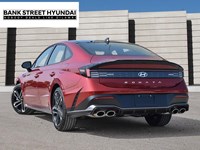 2026 Hyundai Sonata N Line Ultimate FWD