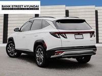 2026 Hyundai Tucson Hybrid Ultimate AWD