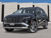 2026 Hyundai Tucson Hybrid Ultimate AWD