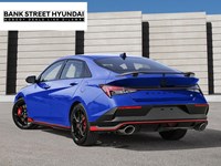 2025 Hyundai Elantra N Manual