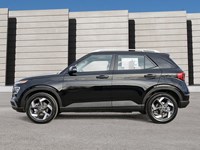 2026 Hyundai Venue Ultimate IVT w/Black Interior