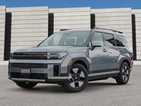 2026 Hyundai Santa Fe HEV Preferred AWD