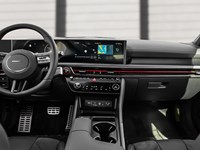 2025 Hyundai Sonata 2.5T N Line Ultimate FWD