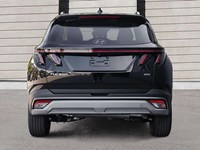 2026 Hyundai Tucson SEL Convenience AWD