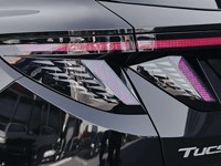 2026 Hyundai Tucson SEL Convenience AWD