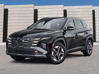 2026 Hyundai Tucson SEL Convenience AWD