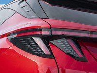 2026 Hyundai Tucson Hybrid N-Line AWD
