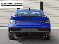 2025 Hyundai Elantra N Manual