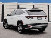 2026 Hyundai Tucson Hybrid Ultimate AWD