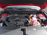 2026 Hyundai Tucson Hybrid N-Line AWD