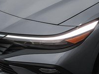 2026 Hyundai Elantra Luxury IVT w/Two-Tone Interior