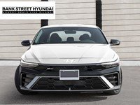 2025 Hyundai Elantra N Line Ultimate DCT