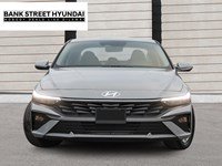 2026 Hyundai Elantra HEV Luxury Sedan