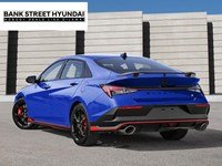 2025 Hyundai Elantra N Manual