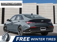 2025 Hyundai Elantra N Line Ultimate DCT