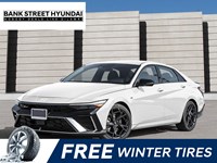 2025 Hyundai Elantra N Line Ultimate DCT