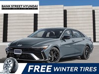 2025 Hyundai Elantra N Line Ultimate DCT