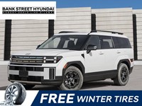 2025 Hyundai Santa Fe XRT AWD