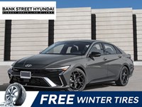 2025 Hyundai Elantra N Line Ultimate DCT