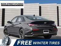 2025 Hyundai Elantra N Line Ultimate DCT