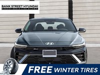 2025 Hyundai Elantra N Line Ultimate DCT