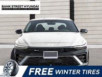 2025 Hyundai Elantra N Line Ultimate DCT