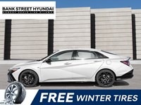 2025 Hyundai Elantra N Line Ultimate DCT