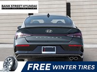 2025 Hyundai Elantra N Line Ultimate DCT