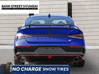 2025 Hyundai Elantra N Manual