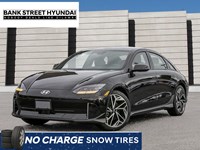 2025 Hyundai IONIQ 6 Preferred AWD Long Range w/Ultimate Pkg
