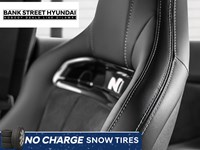 2025 Hyundai Elantra N Manual