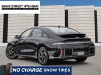 2025 Hyundai IONIQ 6 Preferred AWD Long Range w/Ultimate Pkg