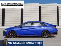 2025 Hyundai Elantra N Manual