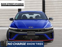 2025 Hyundai Elantra N Manual