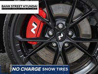 2025 Hyundai Elantra N Manual