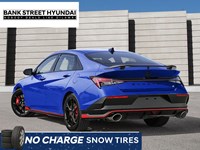 2025 Hyundai Elantra N Manual