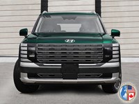 2026 Hyundai Palisade HEV Ultimate Calligraphy AWD