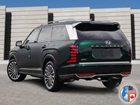 2026 Hyundai Palisade HEV Ultimate Calligraphy AWD