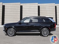 2026 Hyundai Palisade HEV Ultimate Calligraphy AWD
