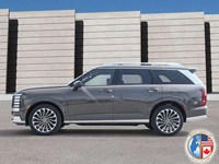 2026 Hyundai Palisade Ultimate Calligraphy AWD