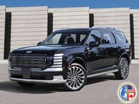 2026 Hyundai Palisade Ultimate Calligraphy AWD