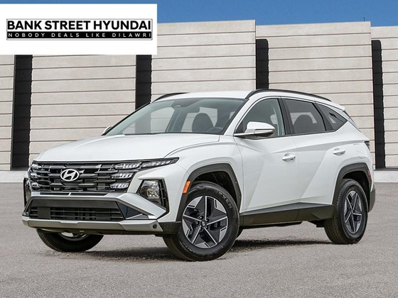 2025 Hyundai Tucson Preferred w/Trend Package