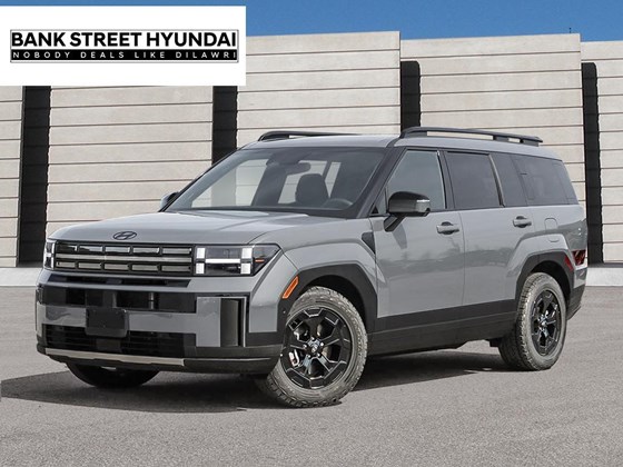 2025 Hyundai Santa Fe XRT